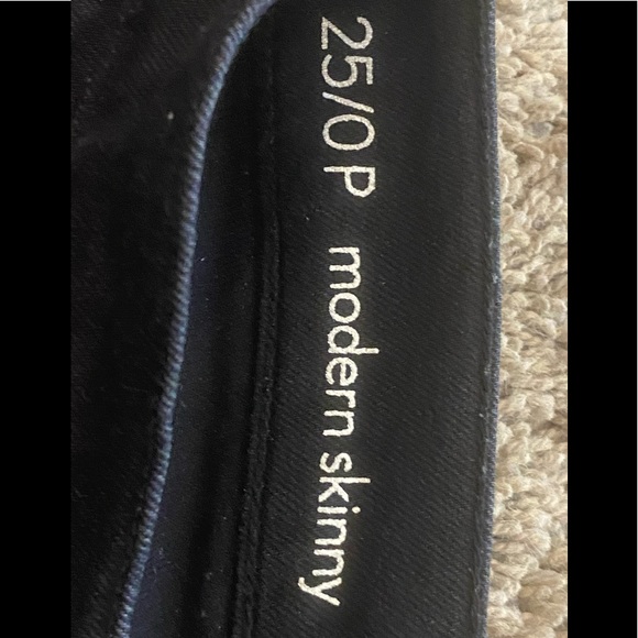 🖤Loft • black jeans • 25/OP • GUC - Picture 4 of 4
